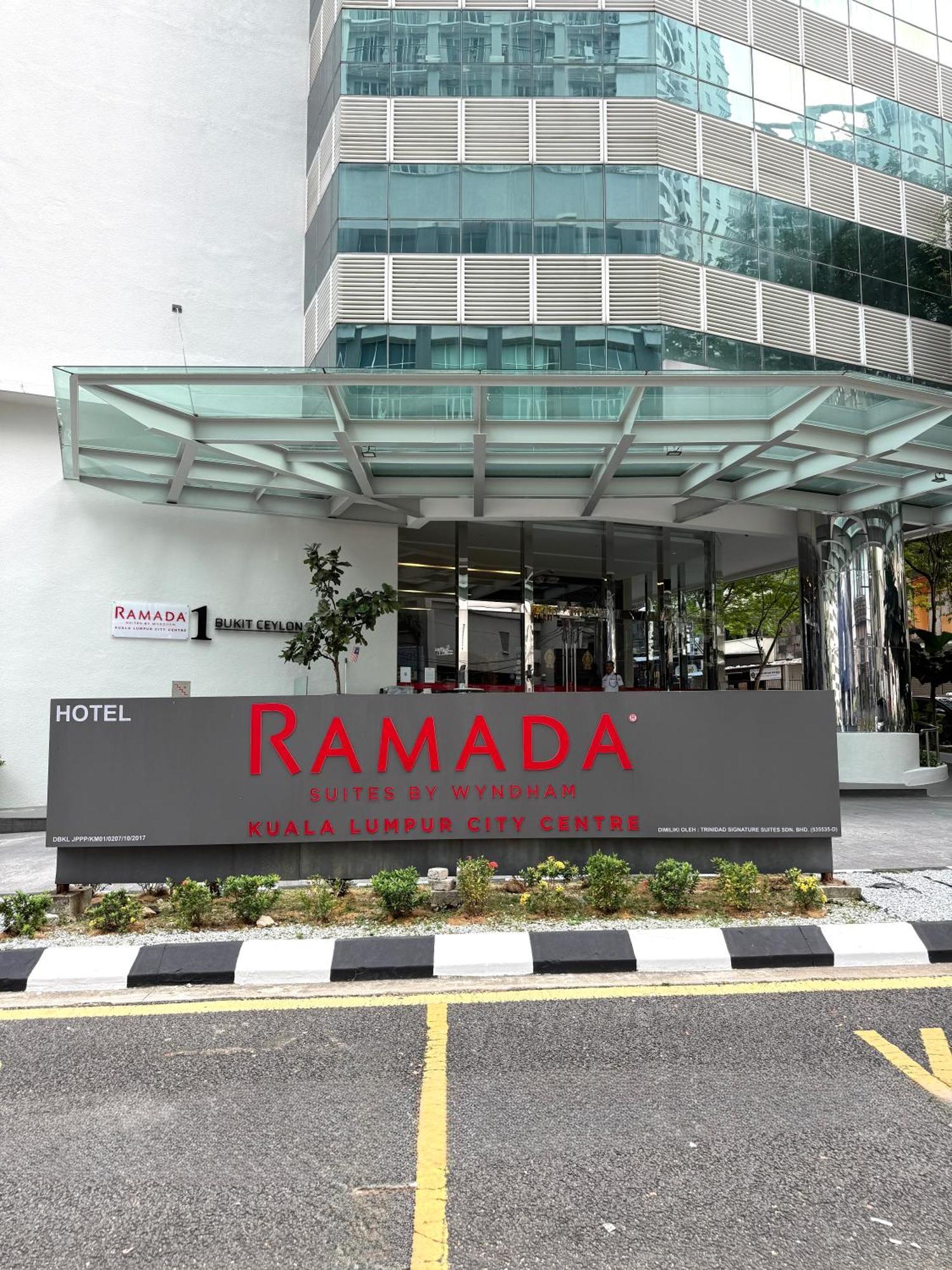 Crystal Suites At Ramad Klcc — Photos 3